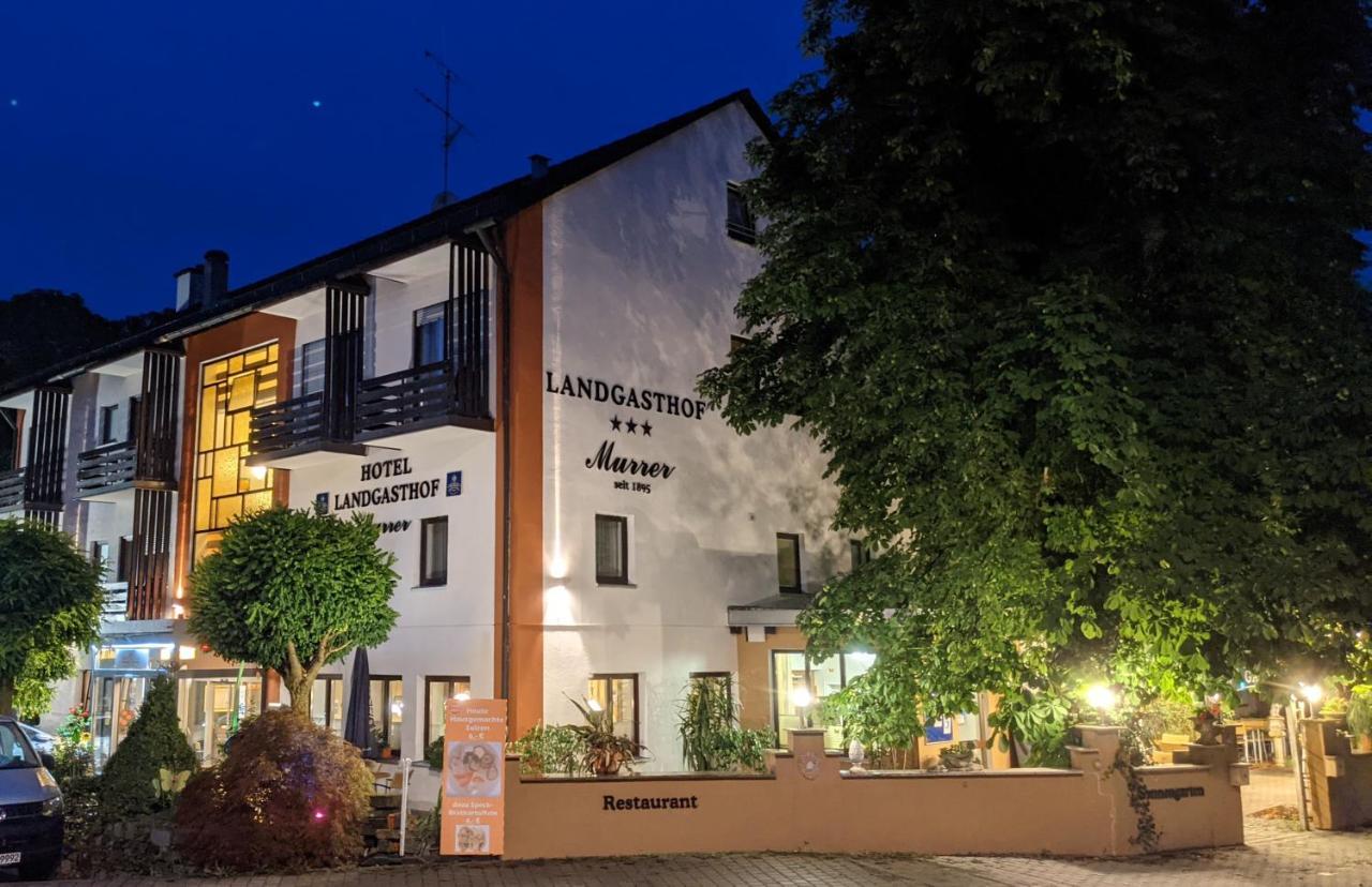 Akzent Hotel Landgasthof Murrer Straubing Zewnętrze zdjęcie