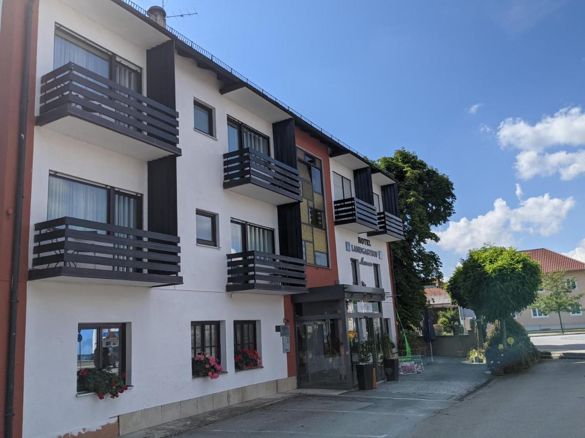 Akzent Hotel Landgasthof Murrer Straubing Zewnętrze zdjęcie