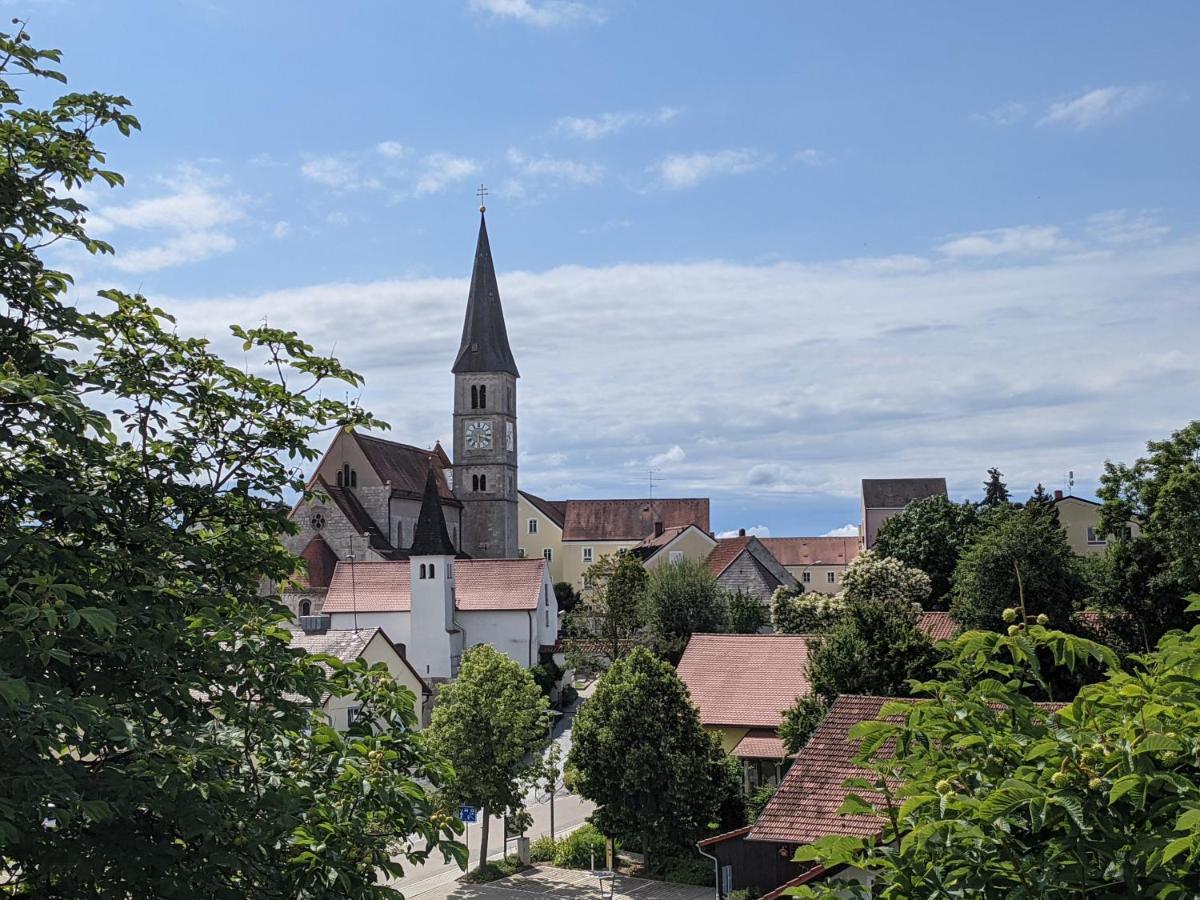 Akzent Hotel Landgasthof Murrer Straubing Zewnętrze zdjęcie
