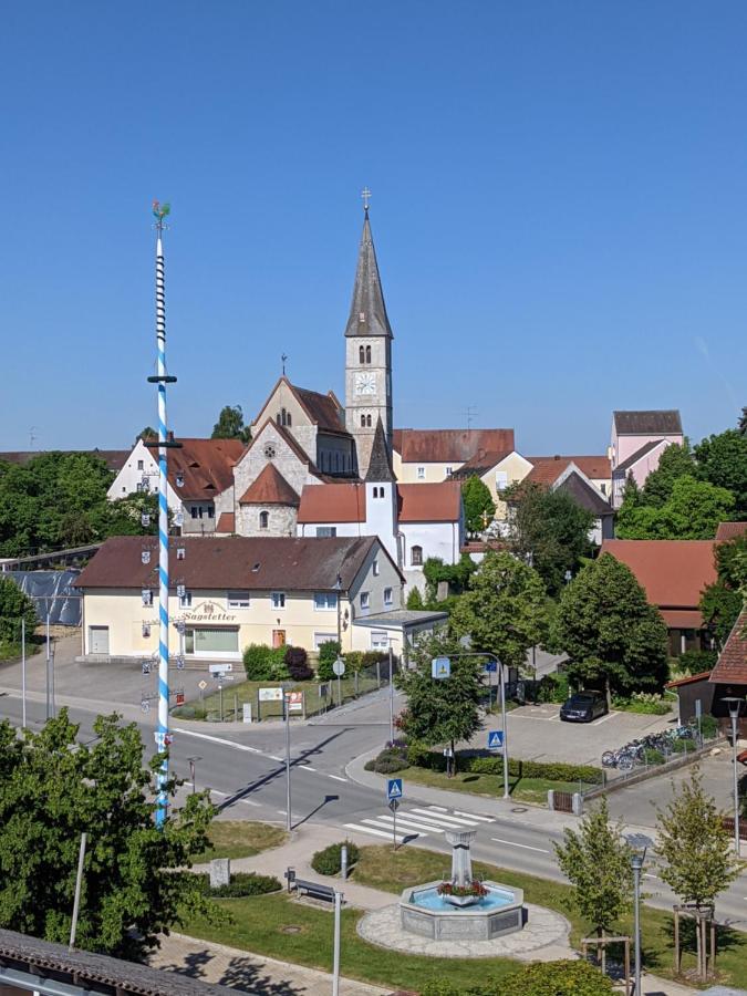 Akzent Hotel Landgasthof Murrer Straubing Zewnętrze zdjęcie