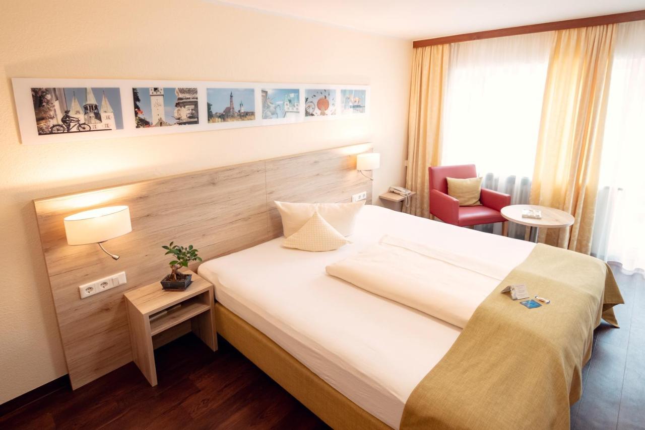 Akzent Hotel Landgasthof Murrer Straubing Zewnętrze zdjęcie