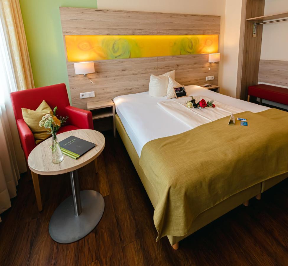 Akzent Hotel Landgasthof Murrer Straubing Zewnętrze zdjęcie