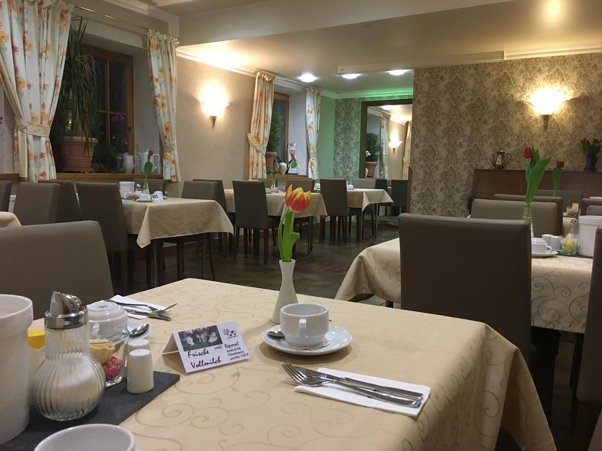 Akzent Hotel Landgasthof Murrer Straubing Zewnętrze zdjęcie